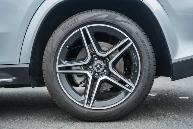 Certified 2025 Mercedes-Benz GLS 450 4MATIC image 21