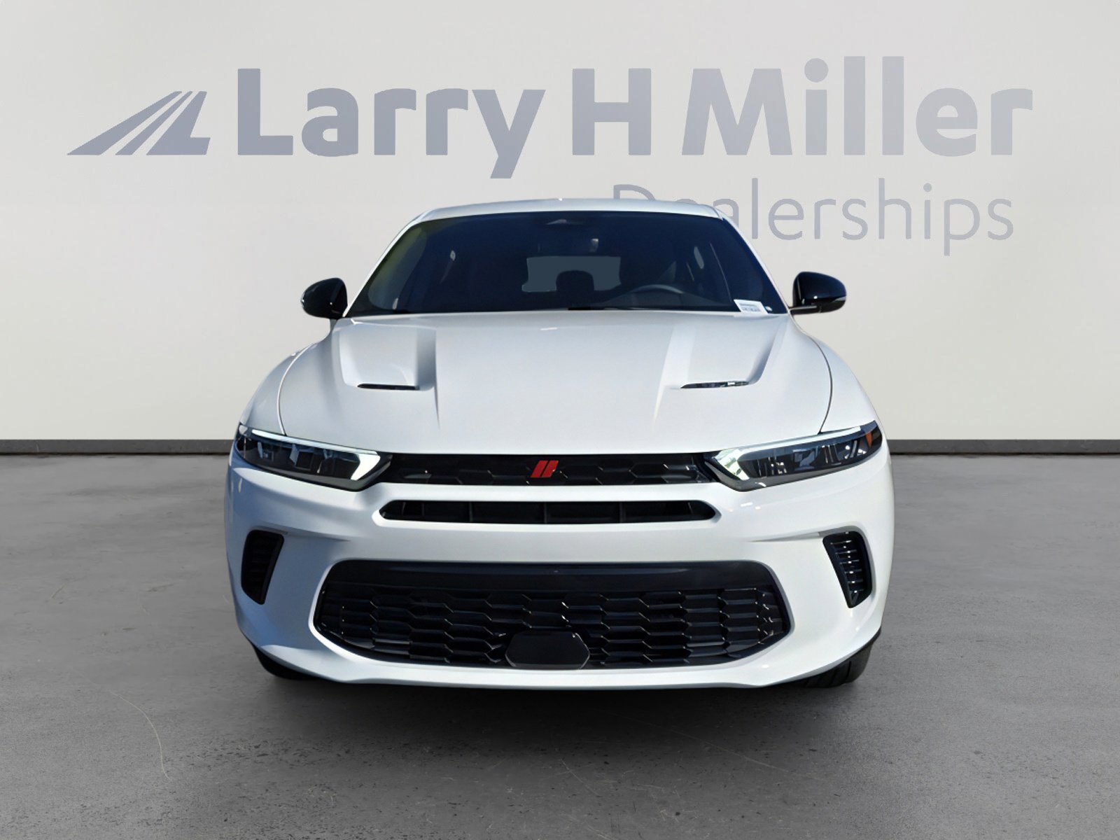 New 2025 Dodge Hornet R/T image 8