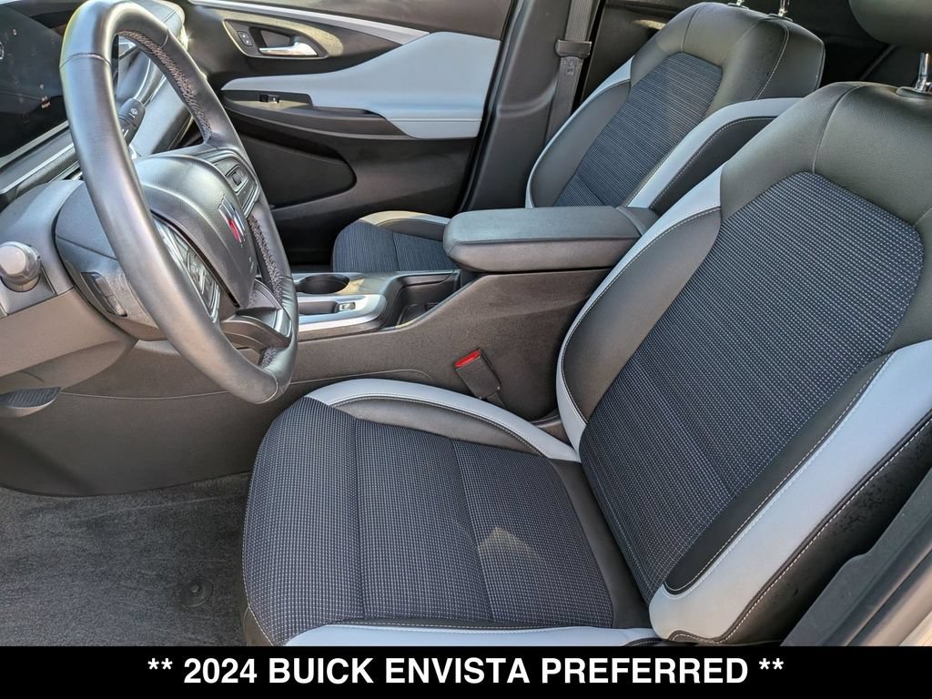 Used 2024 Buick Envista Preferred w/ Convenience I Package FWD image 18