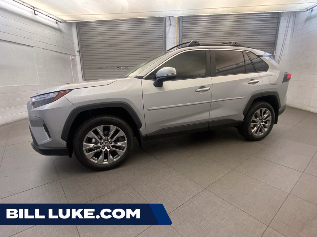 Used 2025 Toyota RAV4 Limited w/ Advanced Technology Package AWD/4WD image 1