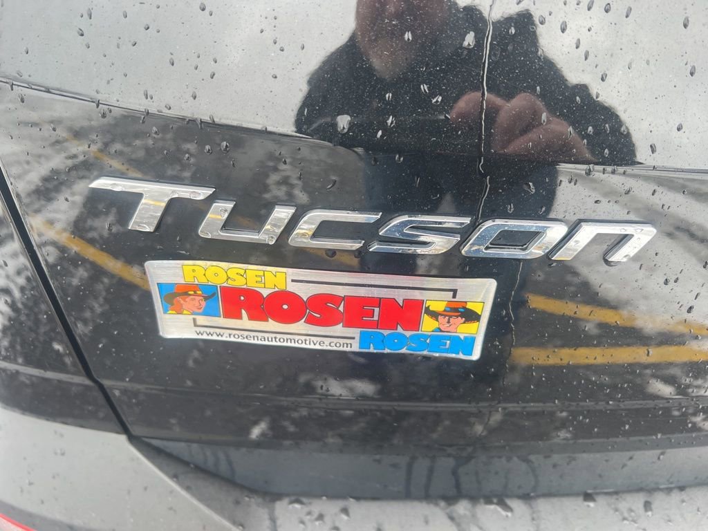 Used 2022 Hyundai Tucson Limited image 34