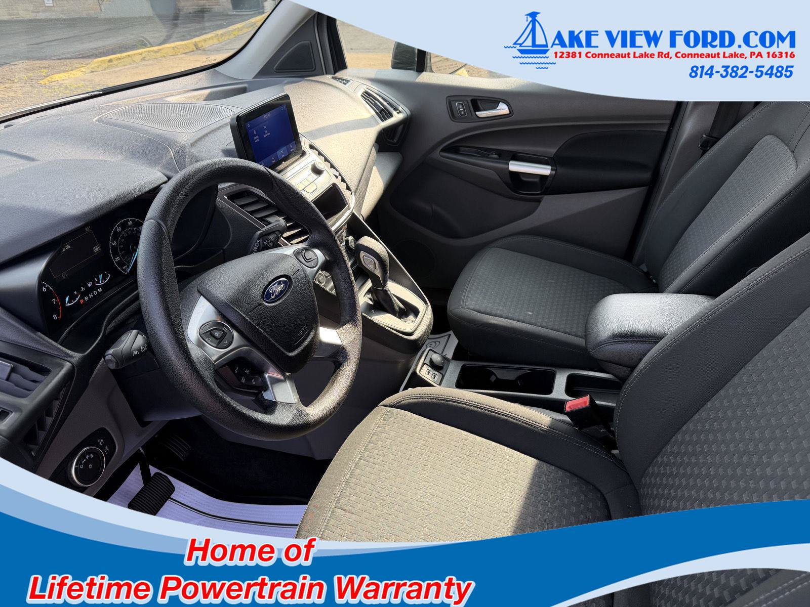 Used 2021 Ford Transit Connect XLT FWD image 2