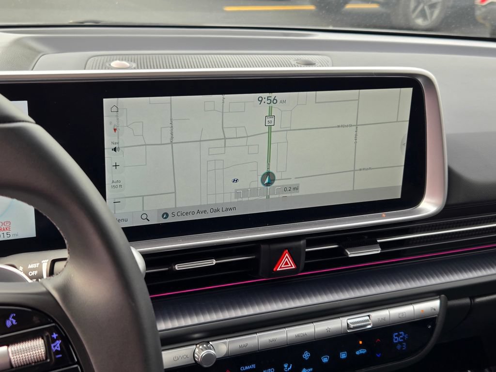 Certified 2024 Hyundai Ioniq 6 SEL AWD/4WD image 32