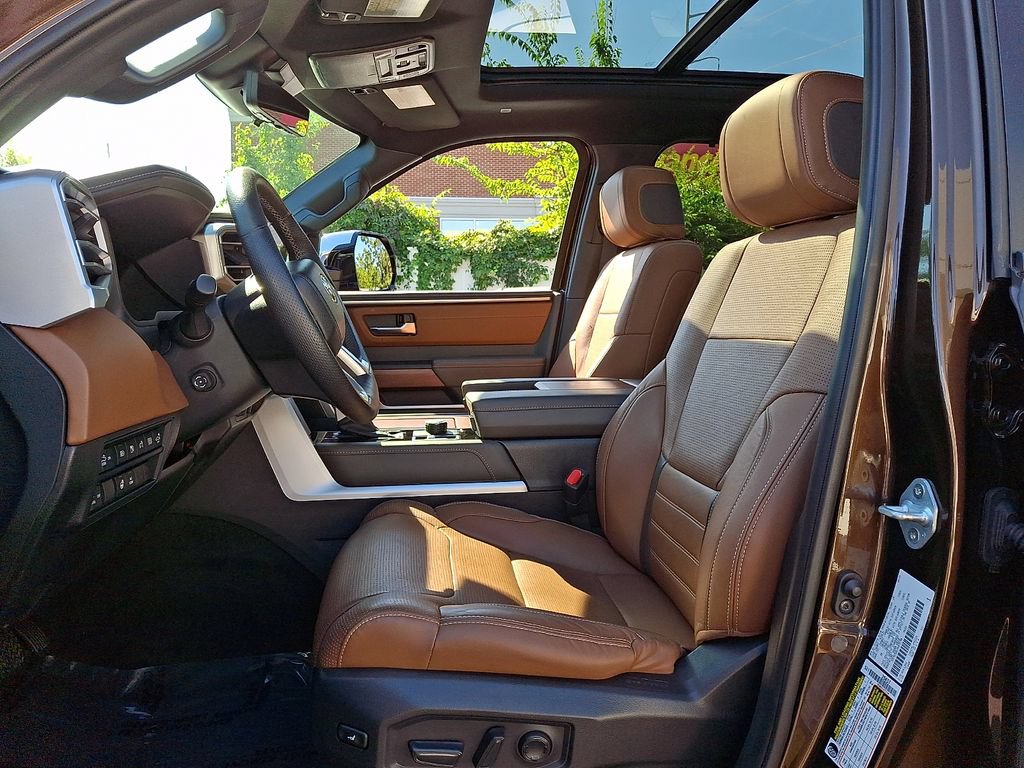 Used 2024 Toyota Tundra 1794 Edition AWD/4WD image 13