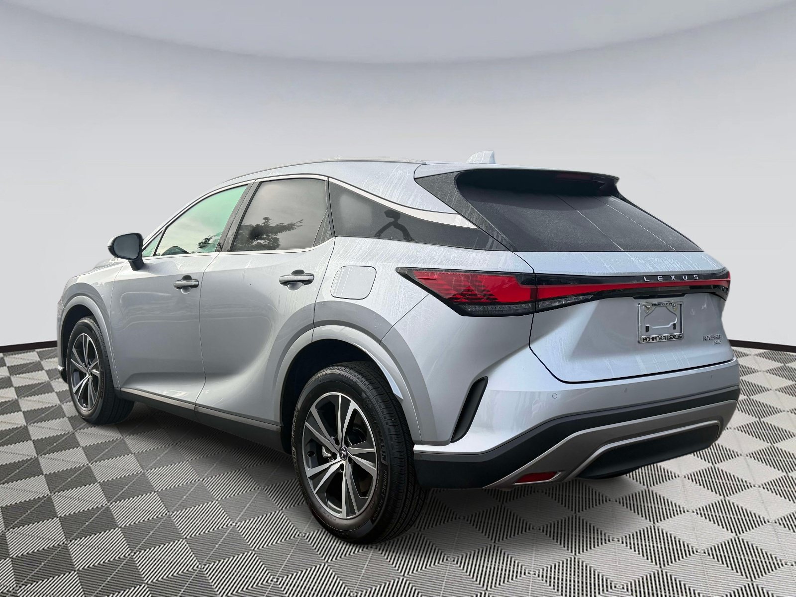 Used 2025 Lexus RX 350 Premium w/ Convenience Package AWD/4WD image 4