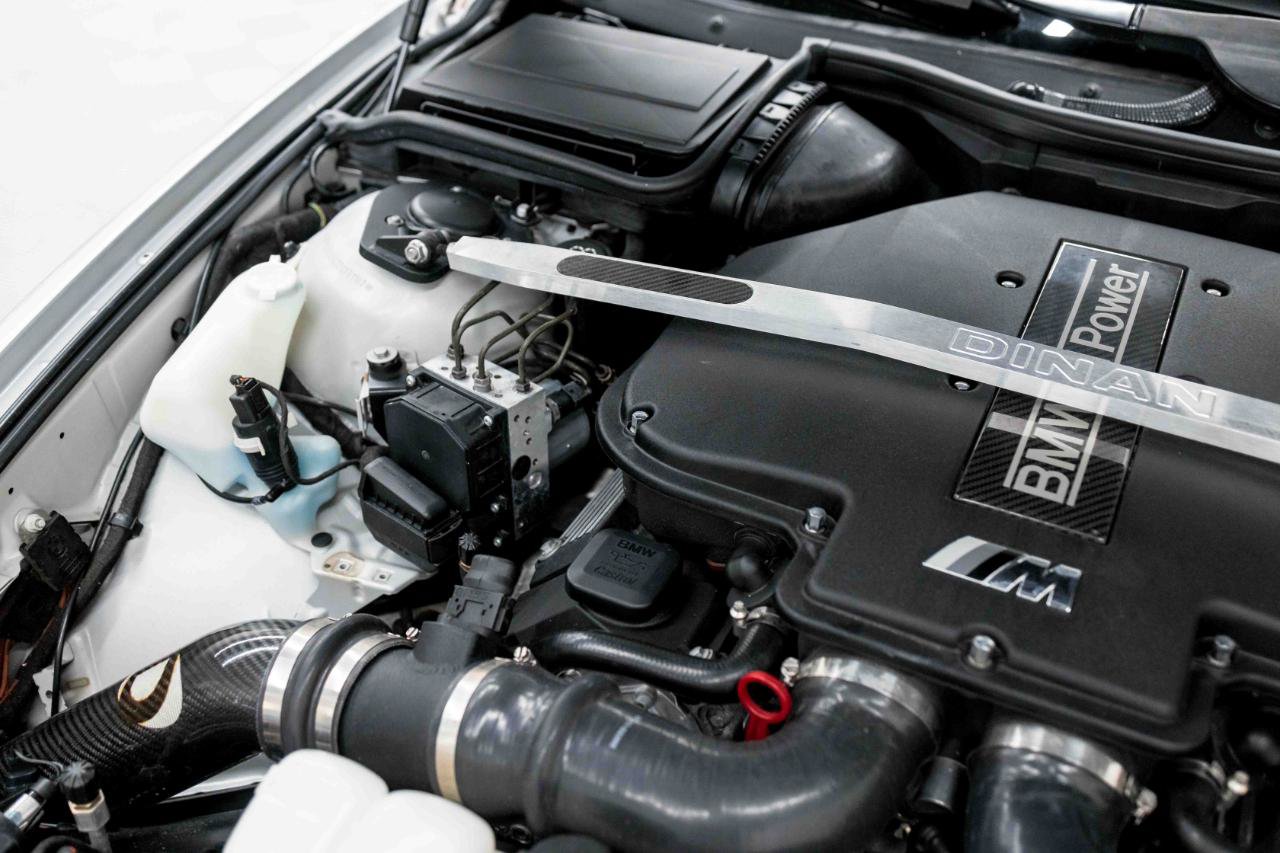 Used 2002 BMW M5 RWD image 83