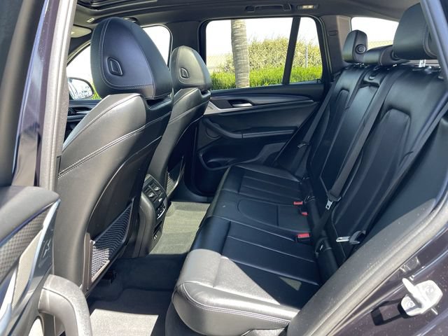 Used 2023 BMW X3 xDrive30i w/ M Sport Package AWD/4WD image 26