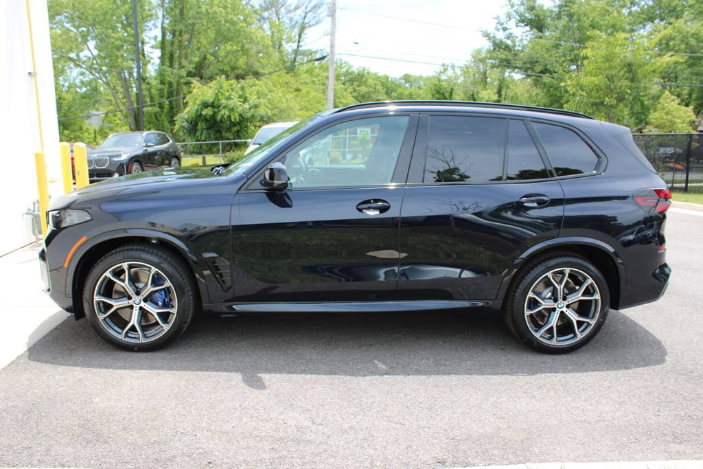 New 2026 BMW X5 M60i AWD/4WD image 10