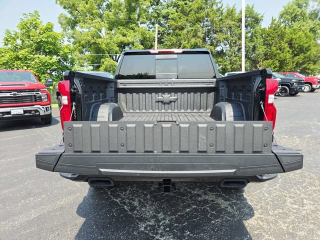 New 2026 Chevrolet Silverado 1500 LT Trail Boss w/ LT Trail Boss Premium Package AWD/4WD image 17