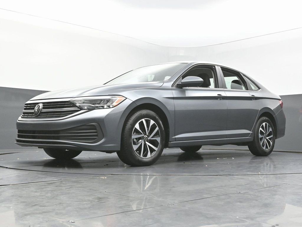 Used 2024 Volkswagen Jetta S image 54