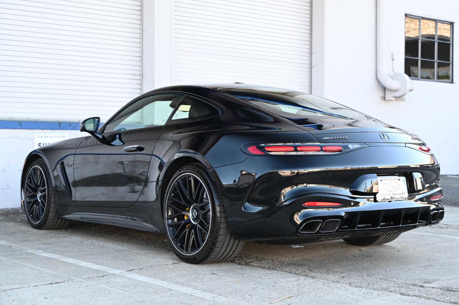 Used 2025 Mercedes-Benz AMG GT 55 image 5