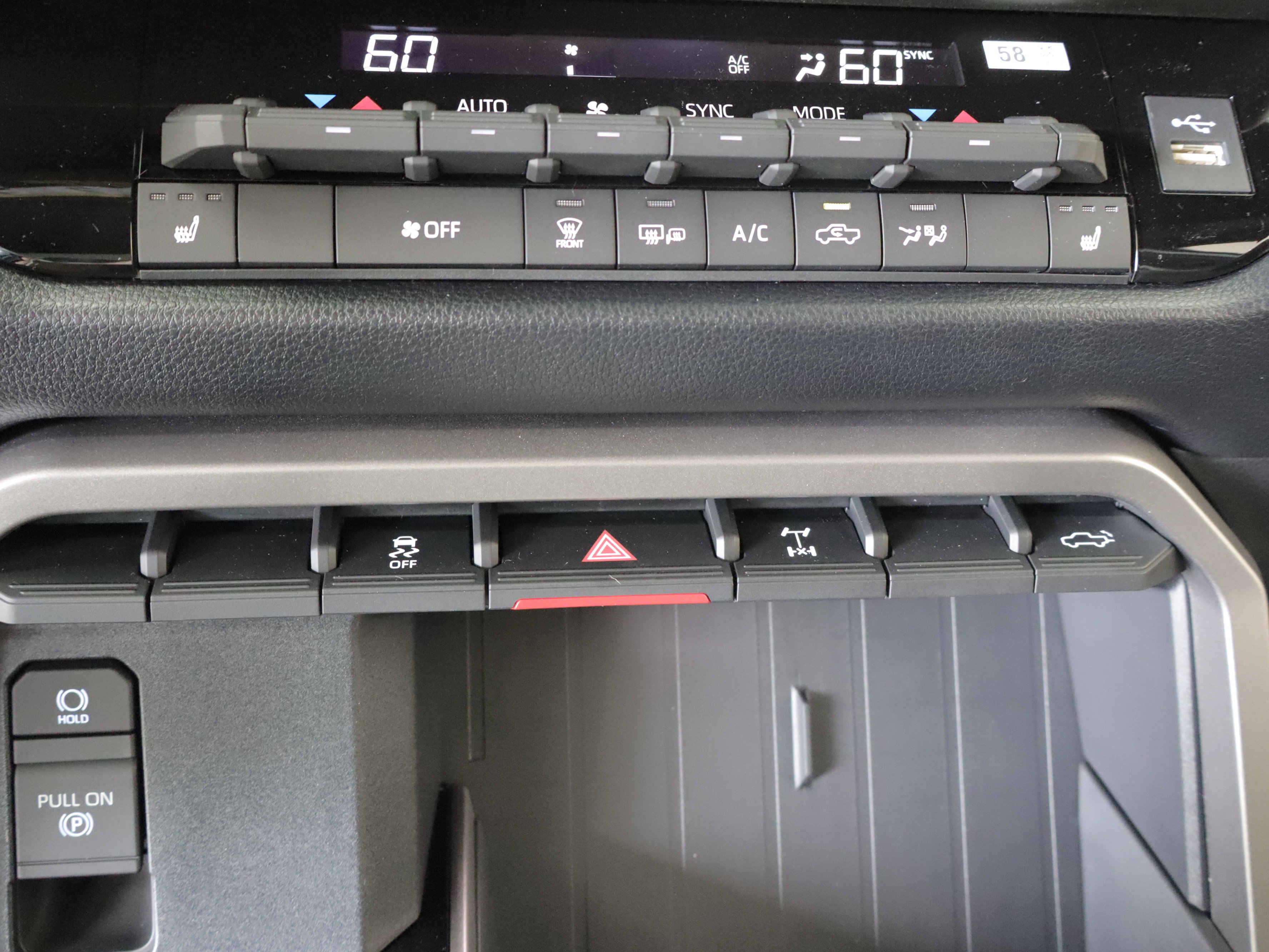 New 2026 Toyota Tundra SR5 AWD/4WD image 13