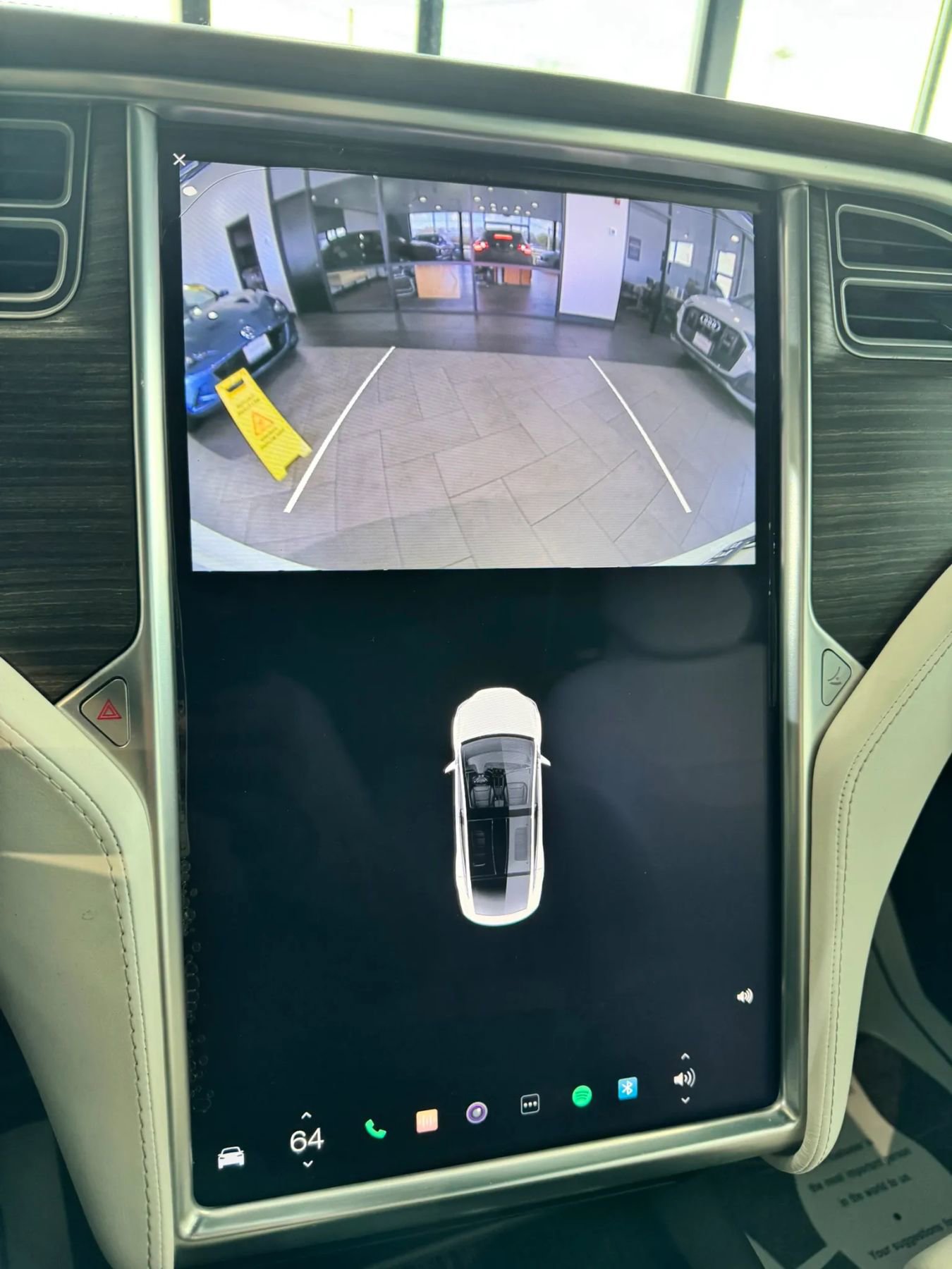 Used 2016 Tesla Model X 75D AWD/4WD image 33