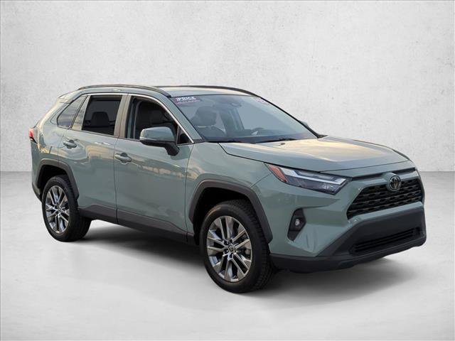 Certified 2022 Toyota RAV4 XLE Premium FWD image 3