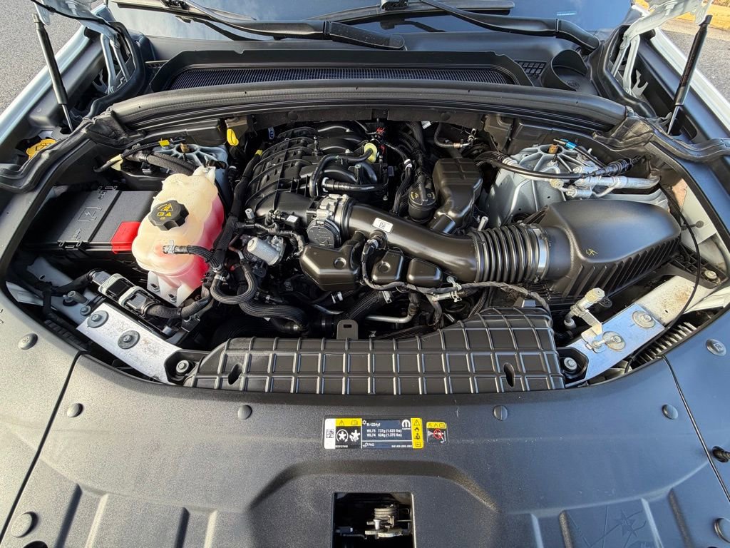 Certified 2024 Jeep Grand Cherokee L Summit w/ MOPAR Finishing Package image 17