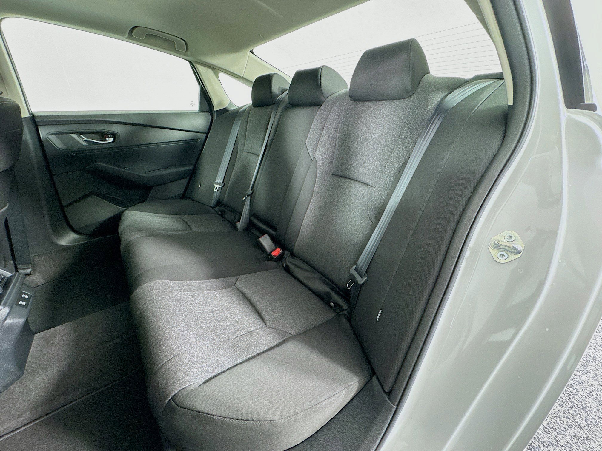 New 2026 Honda Accord SE image 24