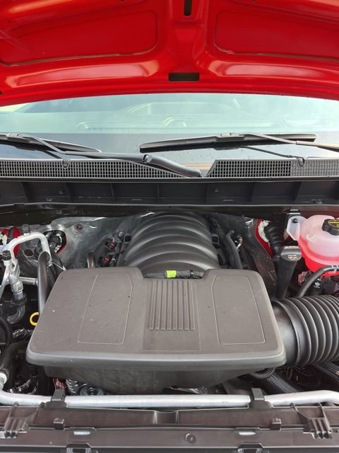 New 2026 Chevrolet Silverado 1500 W/T w/ WT Value Package image 3