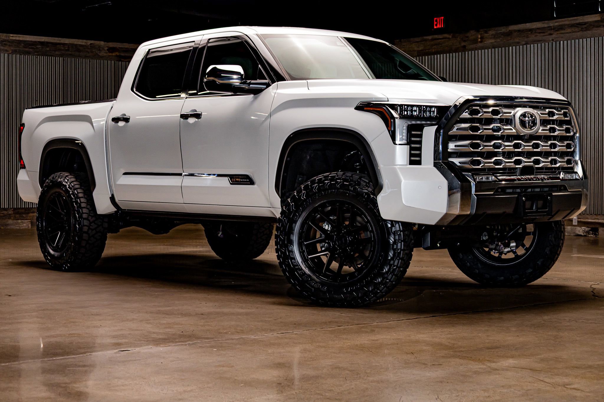 Used 2022 Toyota Tundra 1794 Edition