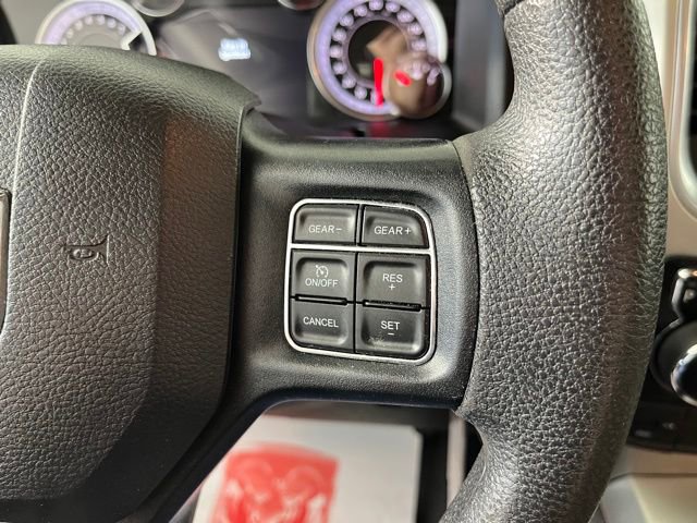 Used 2019 RAM 1500 Classic Warlock w/ Electronics Group AWD/4WD image 21