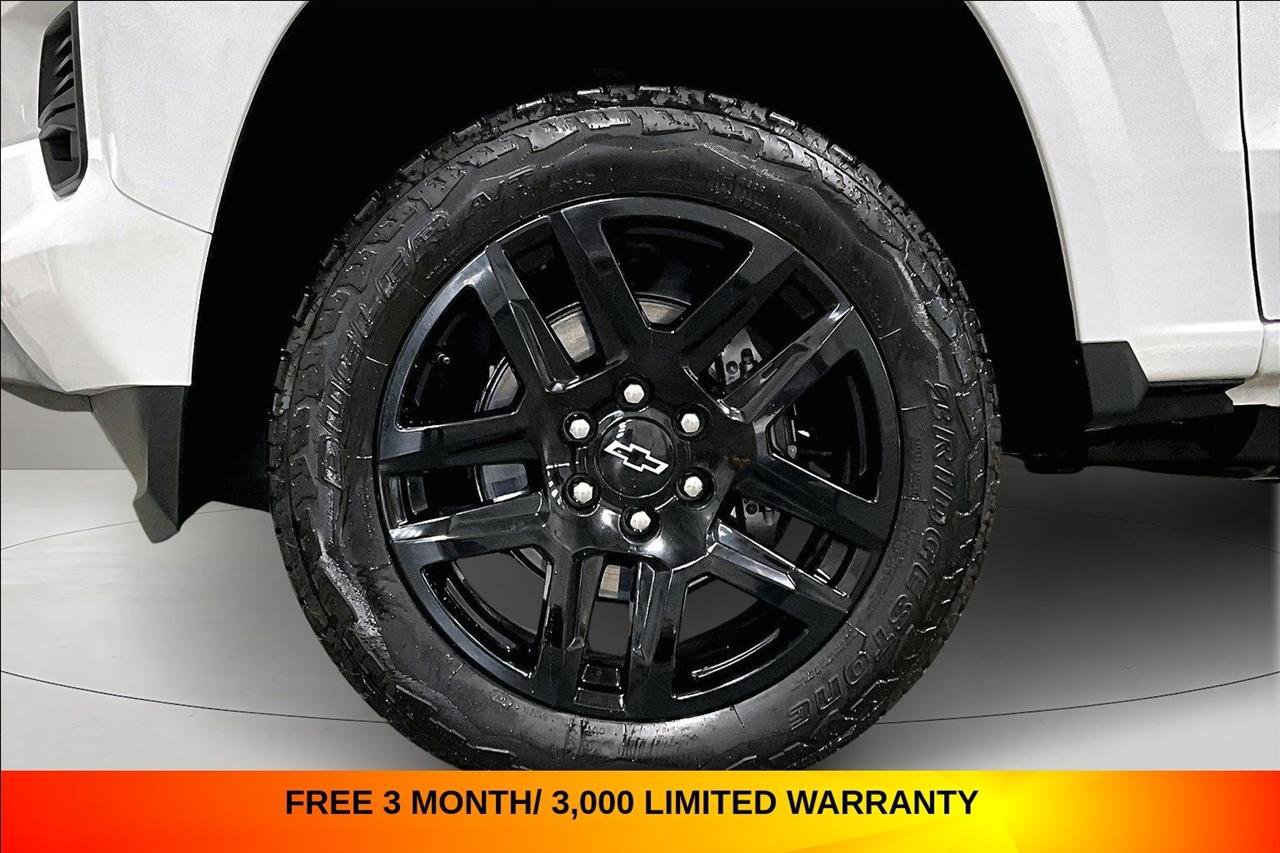 Used 2024 Chevrolet Colorado Z71 w/ Advanced Trailering Package AWD/4WD image 32