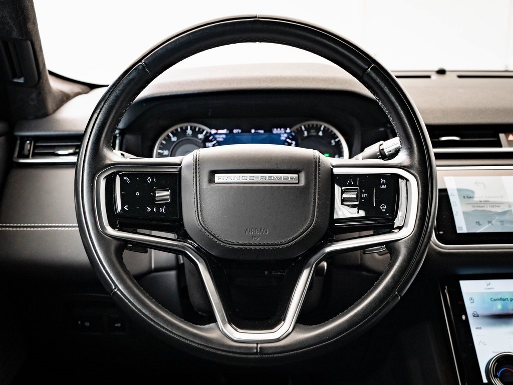 Used 2022 Land Rover Range Rover Velar R-Dynamic S image 41