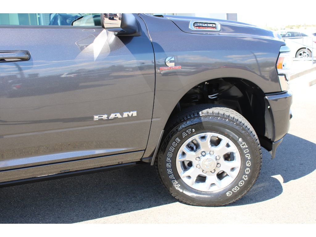 Used 2024 RAM 2500 Laramie image 24