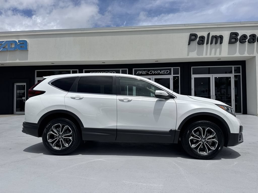 Used 2021 Honda CR-V EX-L image 23