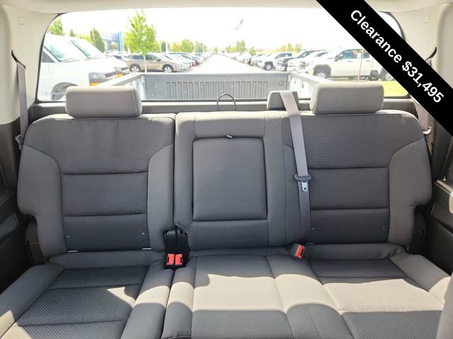 Used 2016 Chevrolet Silverado 2500 LT image 28