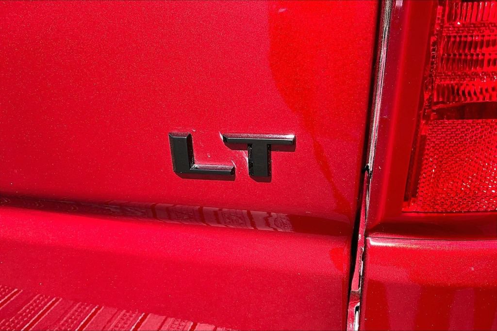 Used 2022 Chevrolet Silverado 1500 LT w/ All Star Edition Plus AWD/4WD image 29