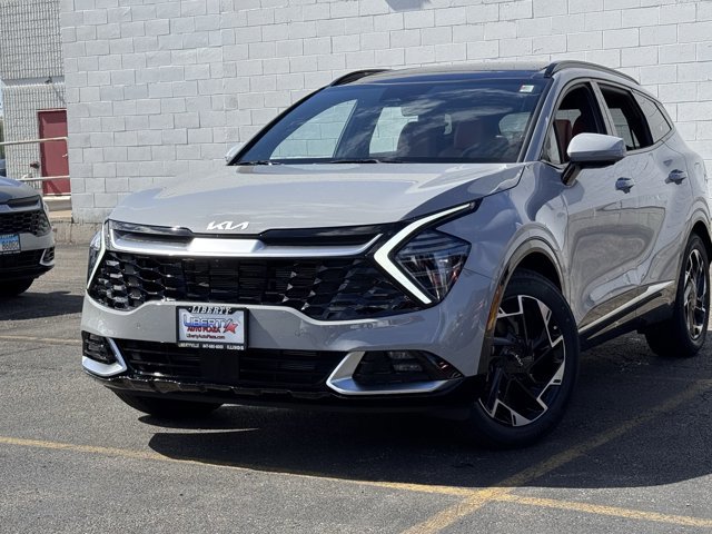 New 2025 Kia Sportage SX image 29