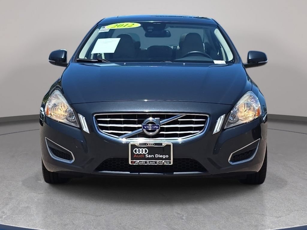Used 2012 Volvo S60 T5 FWD image 3