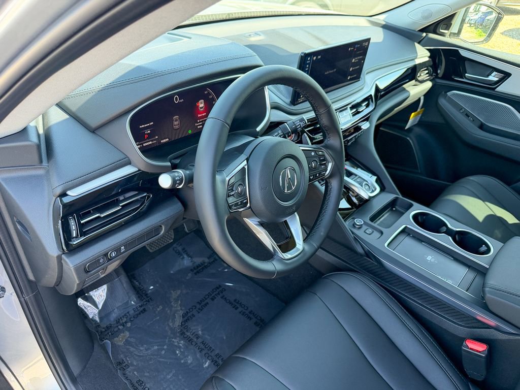 New 2026 Acura MDX SH-AWD image 11