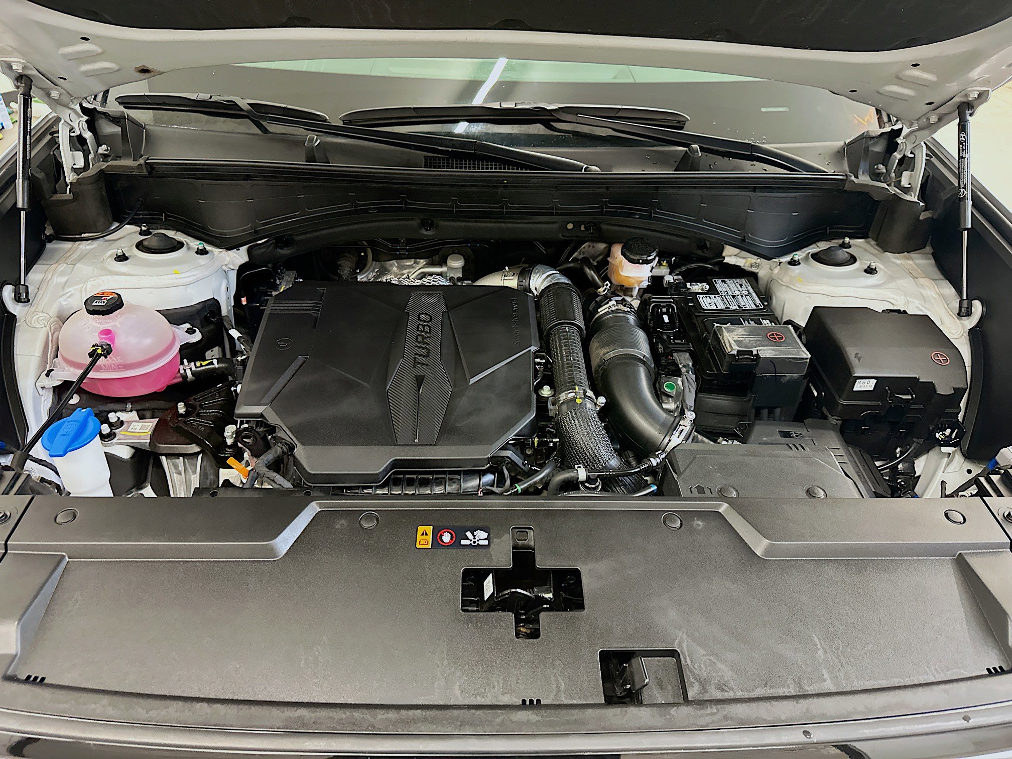 Used 2025 Hyundai Santa Fe SEL image 35