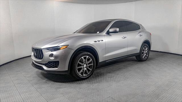 Used 2018 Maserati Levante image 2