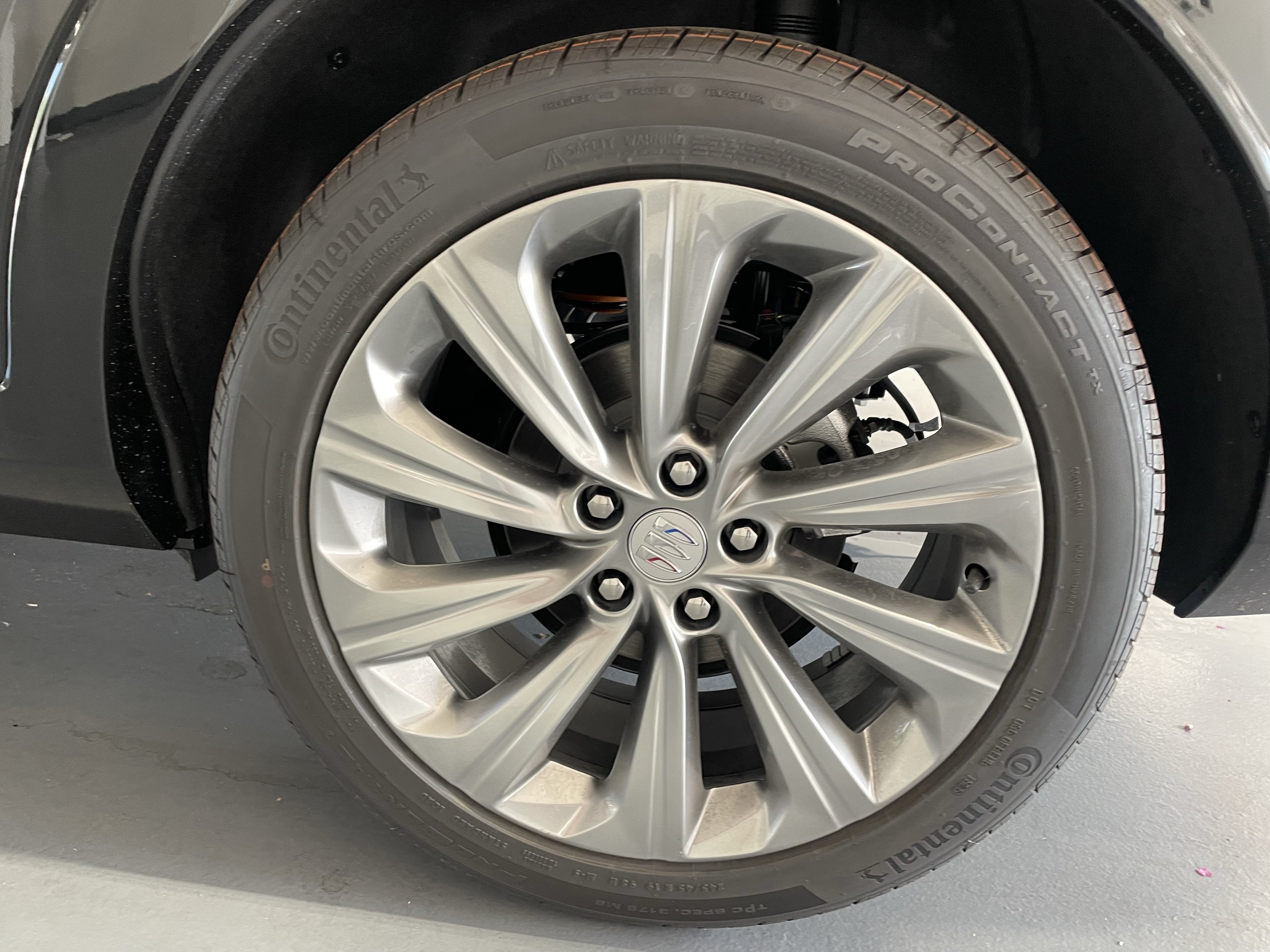 New 2026 Buick Envista Sport Touring FWD image 7
