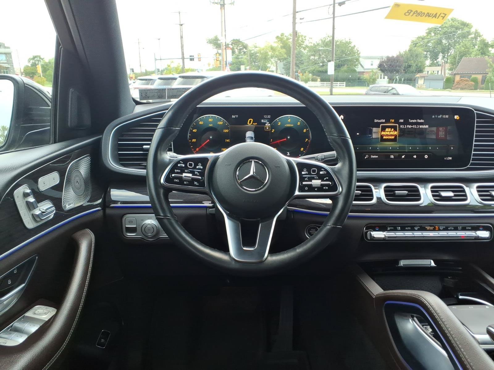 Used 2023 Mercedes-Benz GLE 350 4MATIC image 16