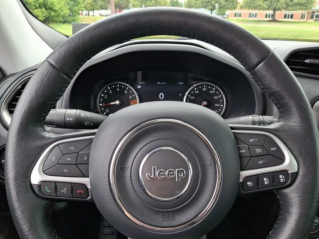 Used 2023 Jeep Renegade Limited w/ Sun/Sound Group AWD/4WD image 25
