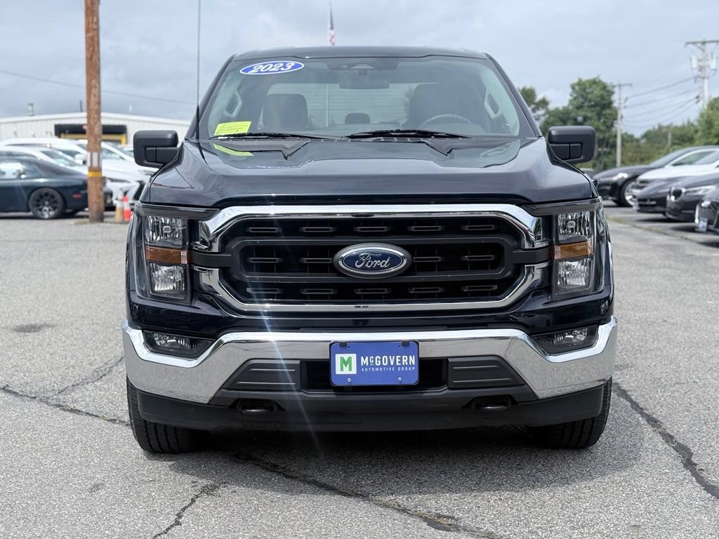 Used 2023 Ford F150 XLT AWD/4WD image 9