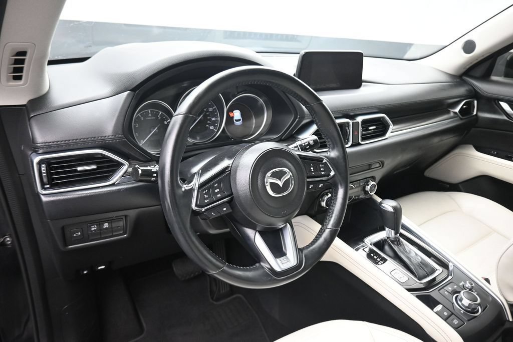 Used 2018 MAZDA CX-5 Grand Touring w/ Premium Package AWD/4WD image 14