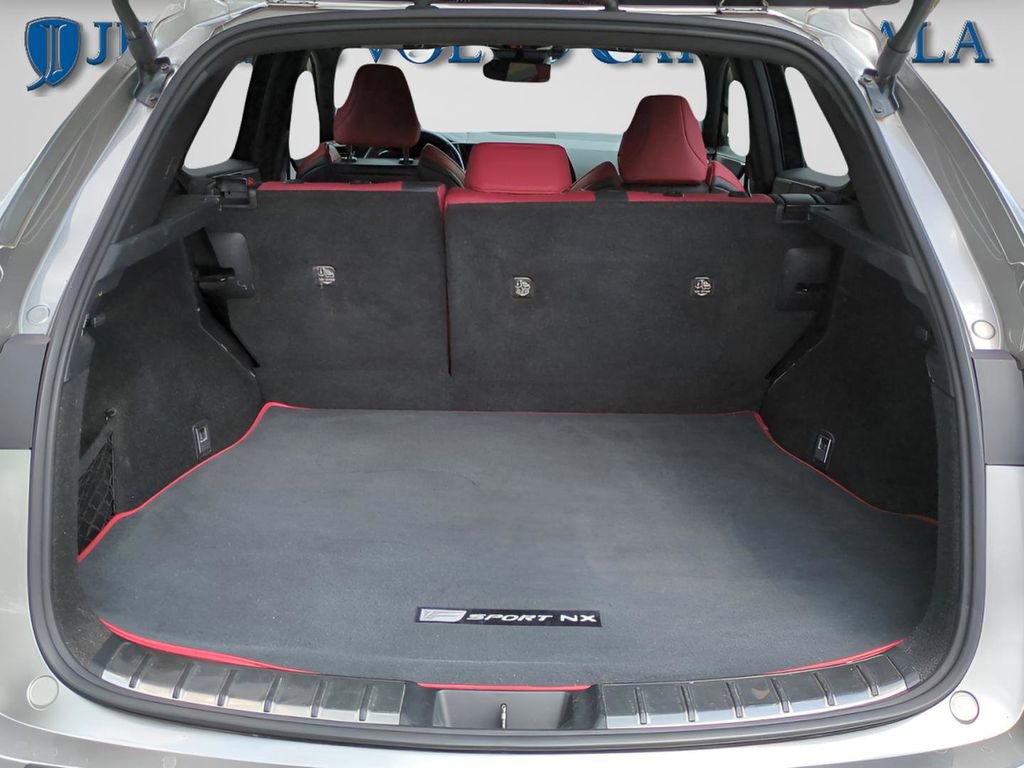 Used 2022 Lexus NX 350 F Sport w/ Towing Package (2000 Lbs) AWD/4WD image 9
