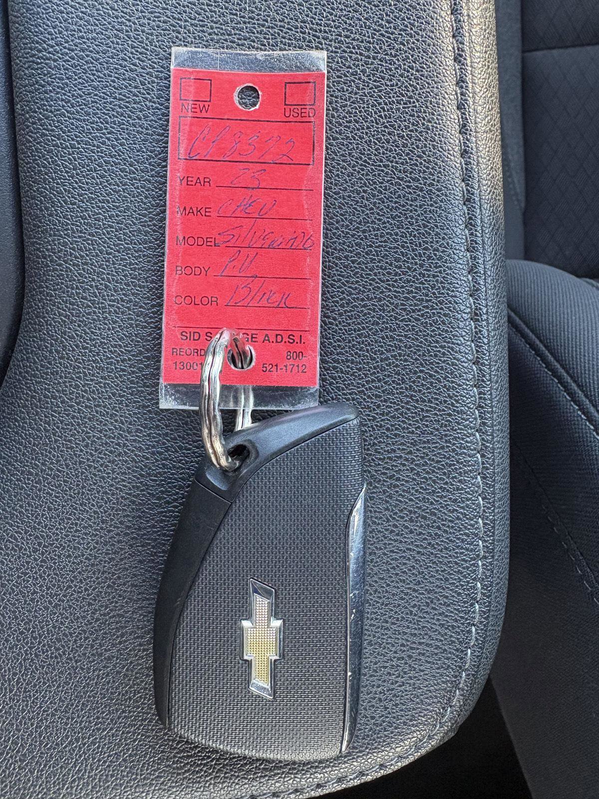 Used 2023 Chevrolet Silverado 1500 LT w/ Protection Package image 27