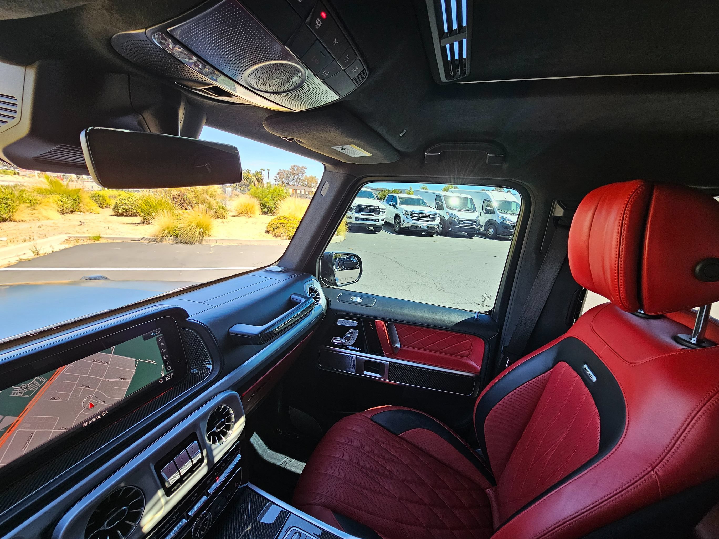 Used 2021 Mercedes-Benz G 63 AMG 4MATIC image 68