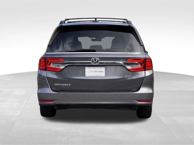 Used 2018 Honda Odyssey EX-L image 4