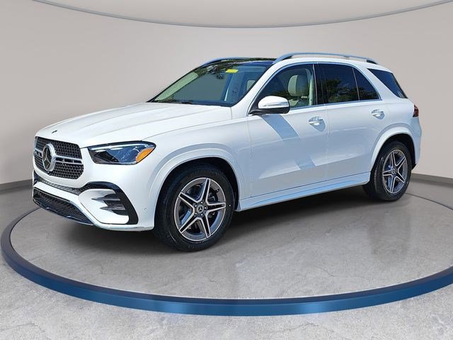 Used 2026 Mercedes-Benz GLE 450 4MATIC image 1