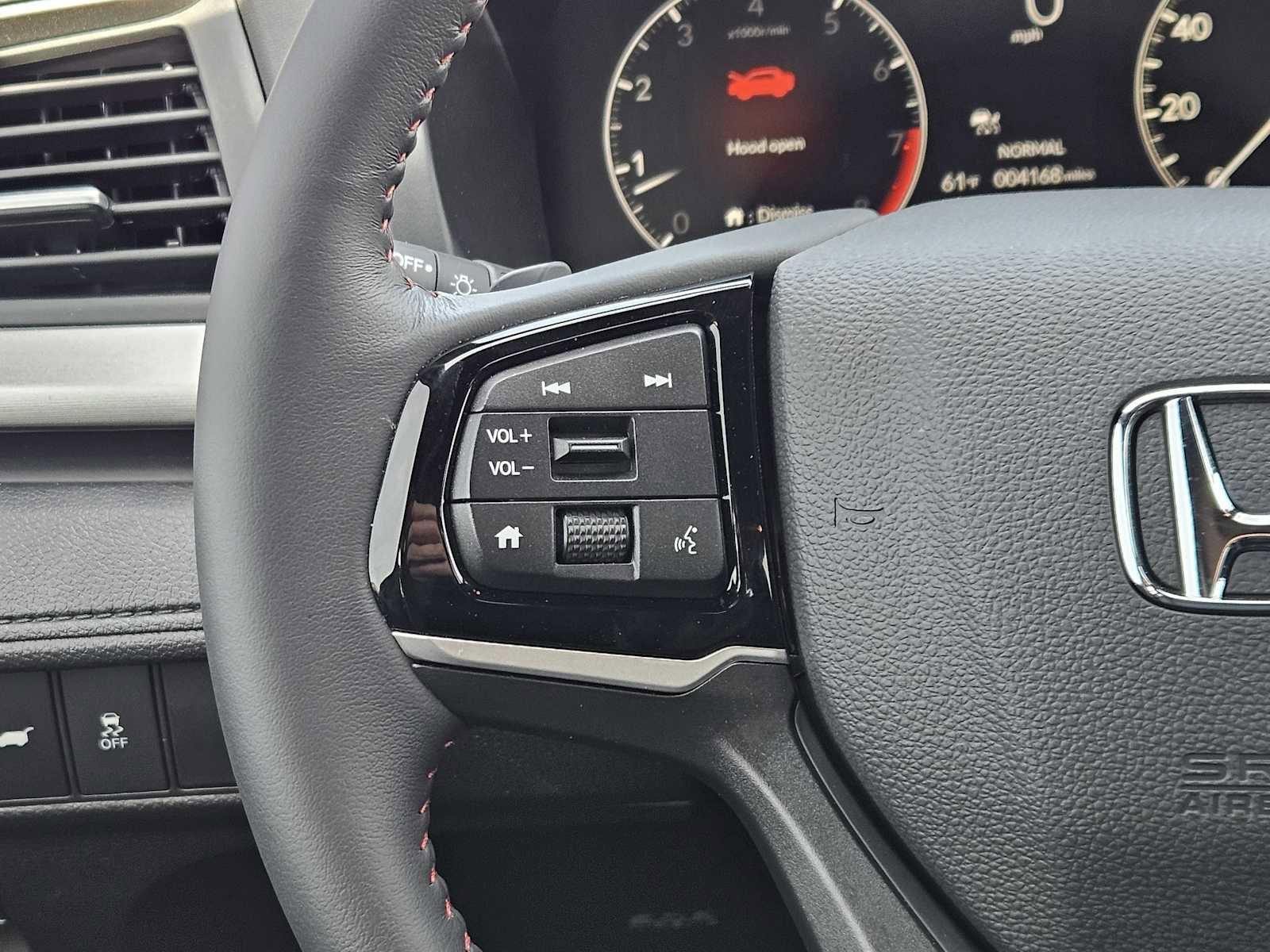 Certified 2026 Honda Odyssey Sport-L image 28