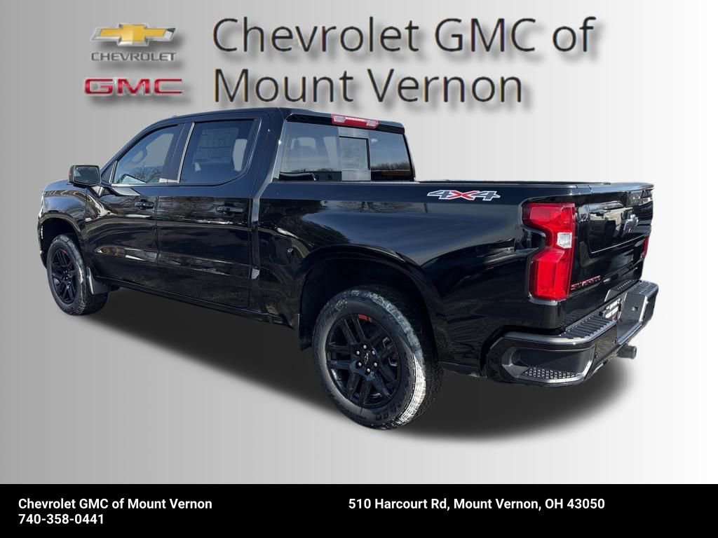 New 2026 Chevrolet Silverado 1500 RST w/ Redline Edition image 3