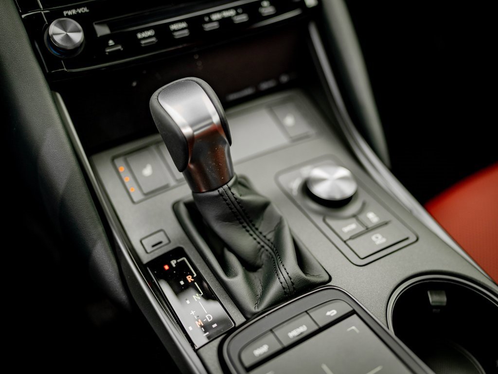 New 2025 Lexus IS 350 F Sport image 34