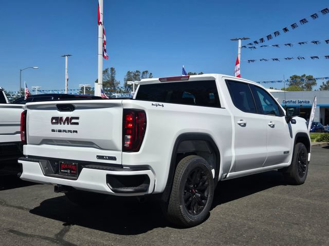 New 2026 GMC Sierra 1500 Elevation AWD/4WD image 4