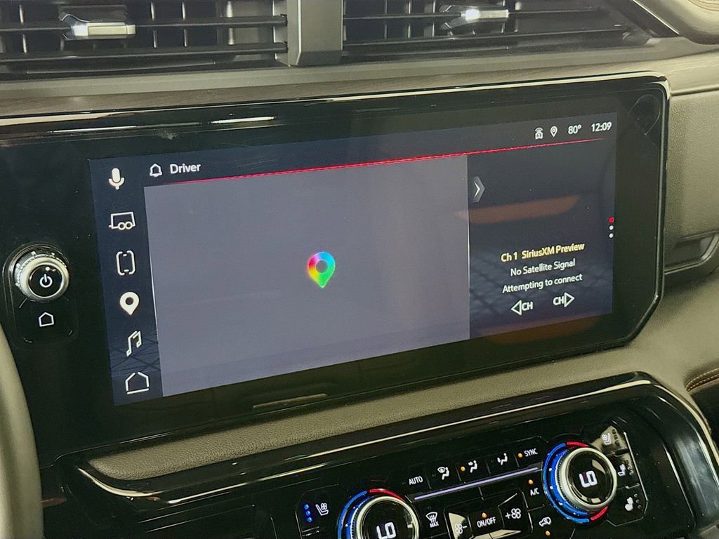 Used 2023 GMC Sierra 1500 AT4 w/ Technology Package image 15