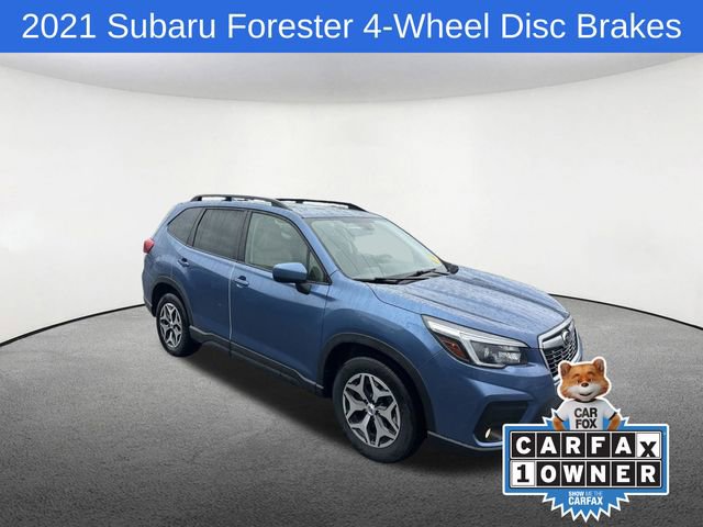 Used 2021 Subaru Forester Premium image 18